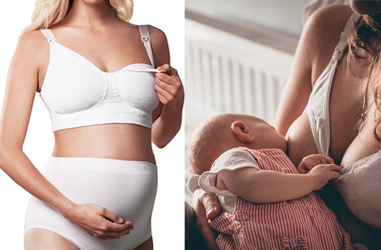 maternity bras